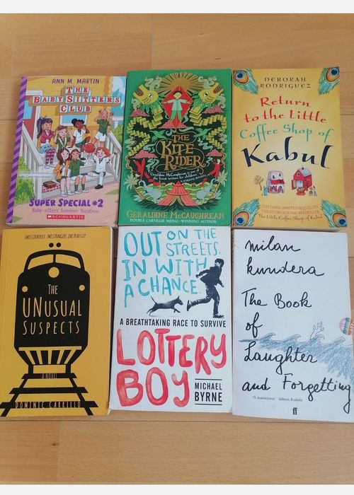 Детски книги на английски