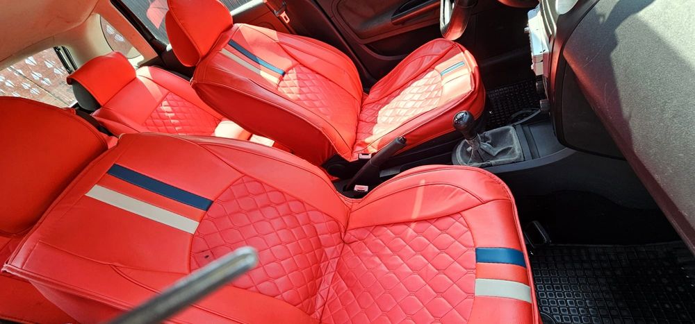 Vând Seat Ibiza urgent