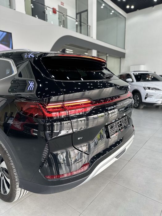 BYD Champion 2025 EV BYD Farg’ona Rasmiy Diler