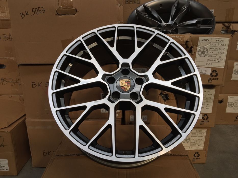 Джанти за Porsche 20" Porsche Macan 5x112