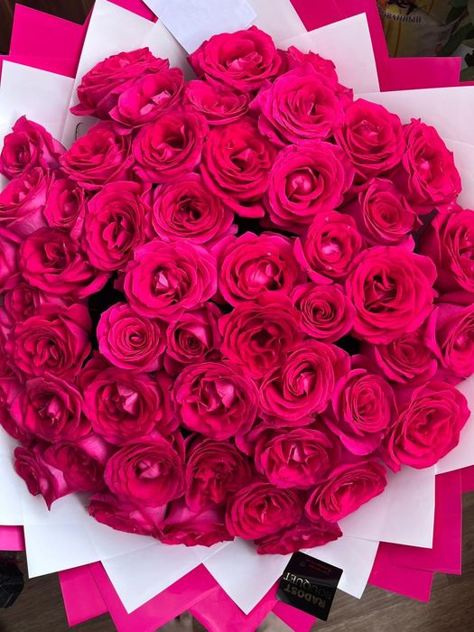 Цветы для подарка