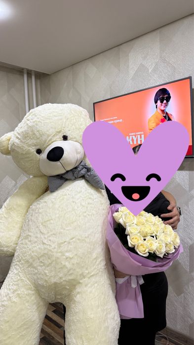 Мишка 2м продам