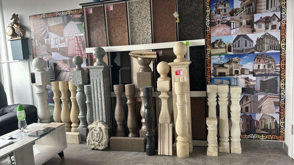 Гранит мрамор травертин