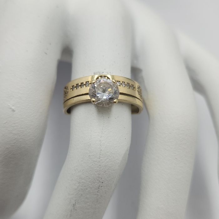 Hope Amanet P11- Inel de aur 14k/2.10g