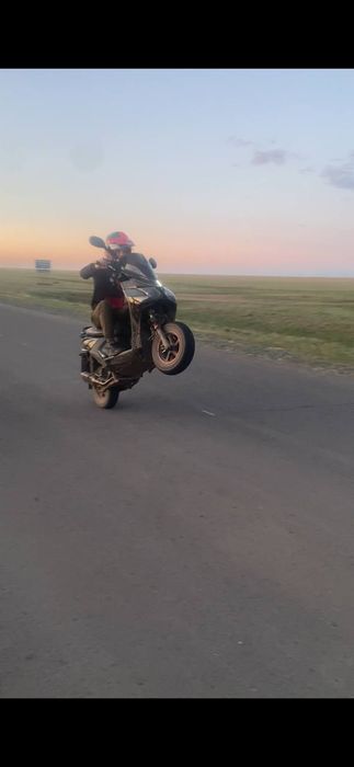Продам скутер Самурай 150сс