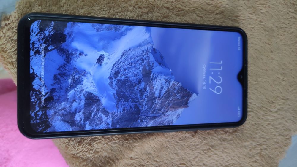 Xiaomi Redmi note 8 pro