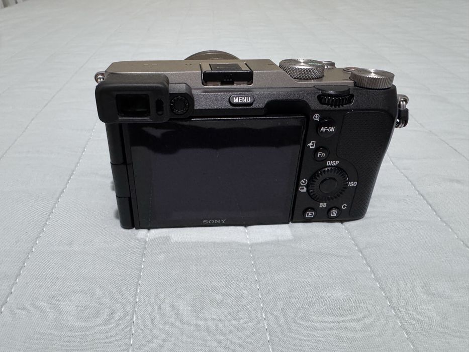 Фотоаппарат Sony a7c body
