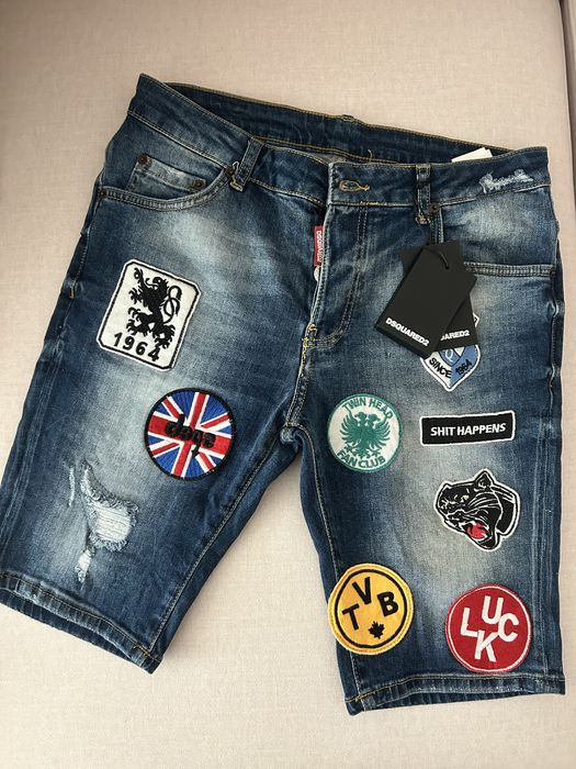 Нови дънки Dsquared2