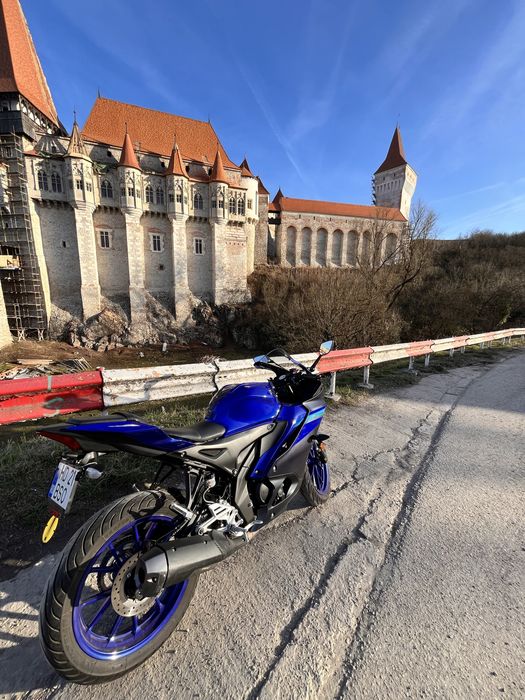 Yzf r125-2024 yamaha