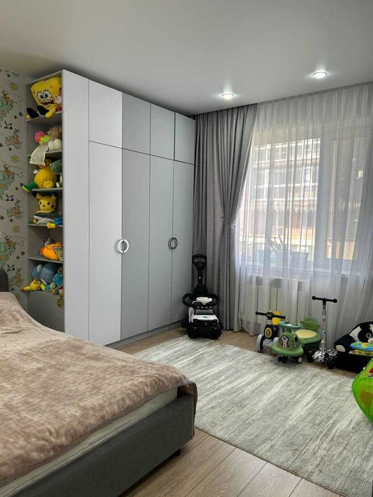 продажа 3 ком 120м2 меблирована