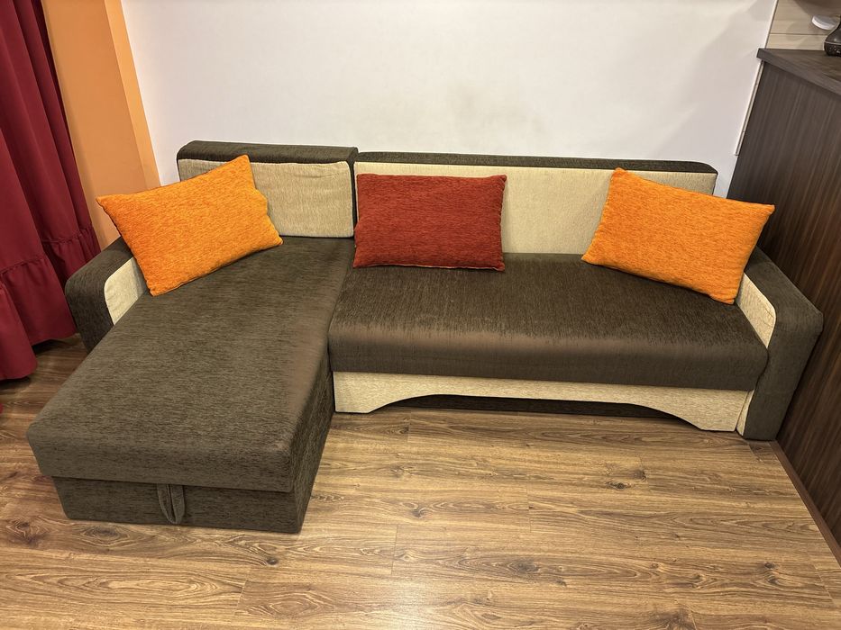 Canapea extensibila