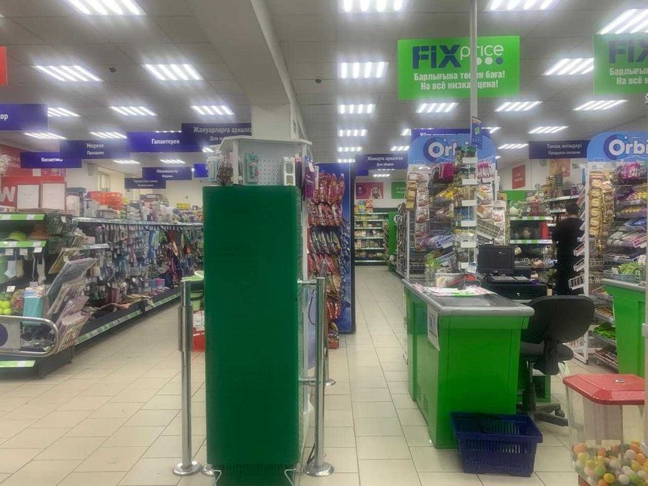 №КЭ3081. Продается торговый дом.