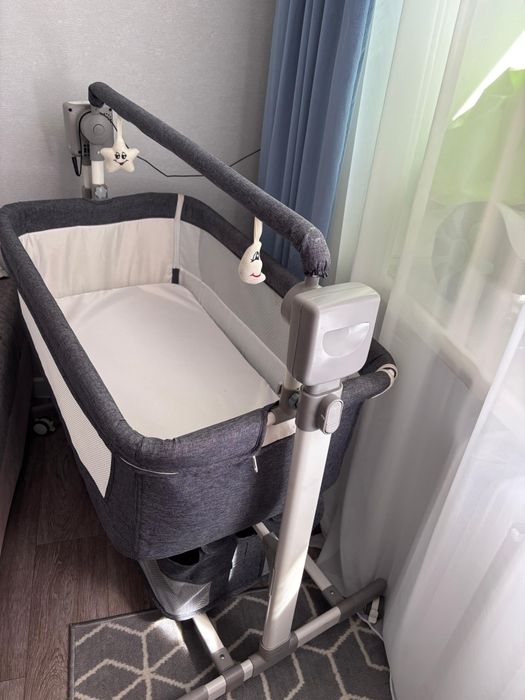 Манеж -  кровать