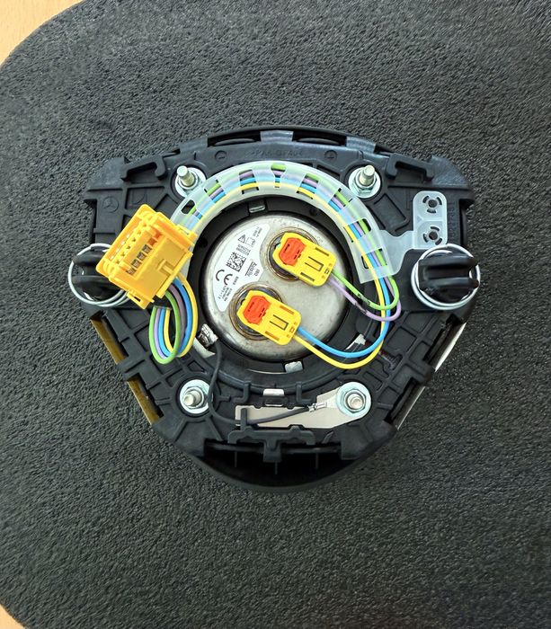Volan Mercedes OEM complet