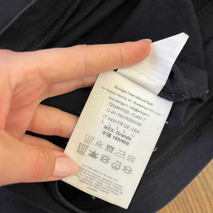 Тениска Versace Jeans Couture