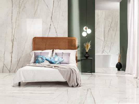 Керамогранит под мрамор