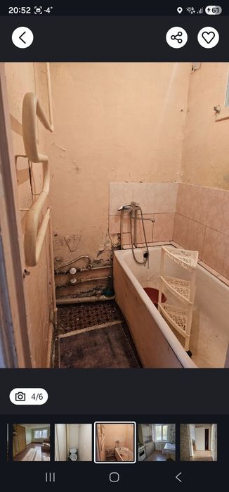 Продам 2-х комнатную квартиру