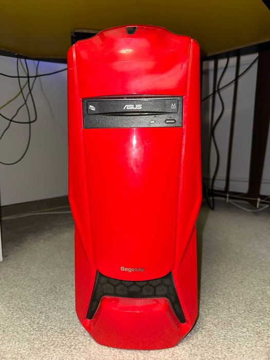 Calculator Gaming I5 7400 GTX 1050 TI + Periferice