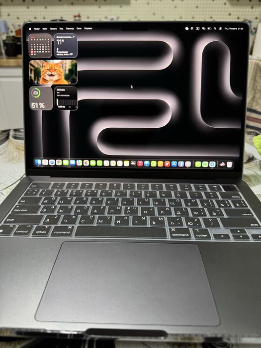 MacBook M5 pro 24/1000 GB