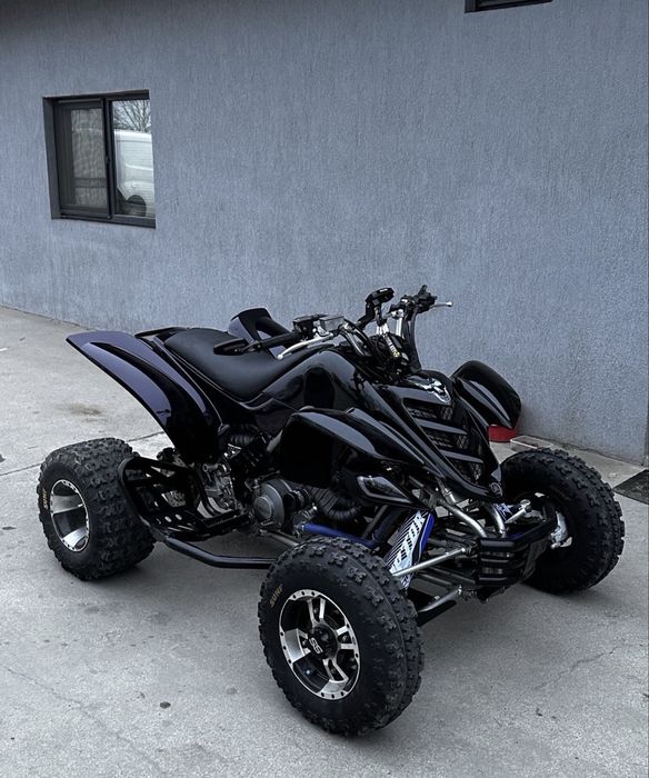 Vand yamha raptor 660