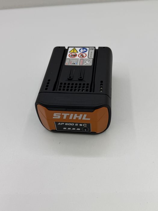 Baterie litiu-ion STIHL AP 500 S – NOUĂ – 36V, 8,8Ah, 337Wh