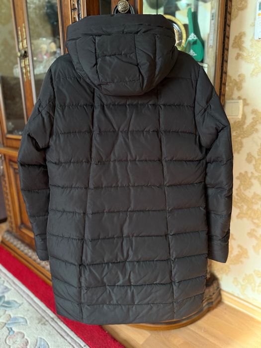 Женская куртка зимняя