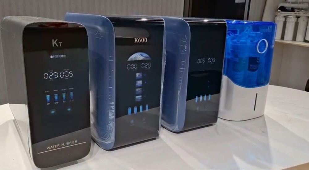 Фильтр для воды Замена сервис