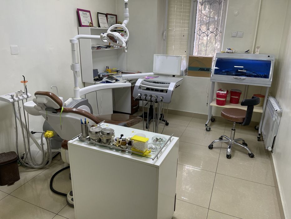 Продается стоматология 125 кв м на Юнусабаде