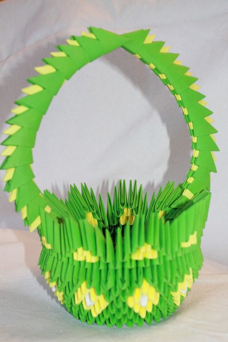 Модульное оригами