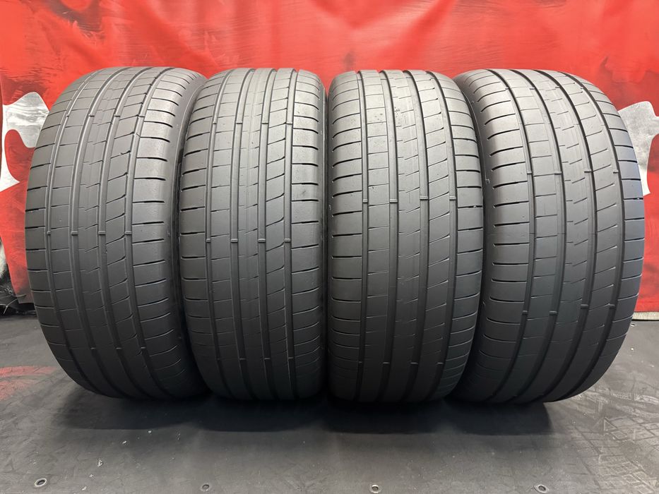 235 55 19 / 255 50 19, Летни гуми, Goodyear EagleF1Asymmetric5, 4 броя