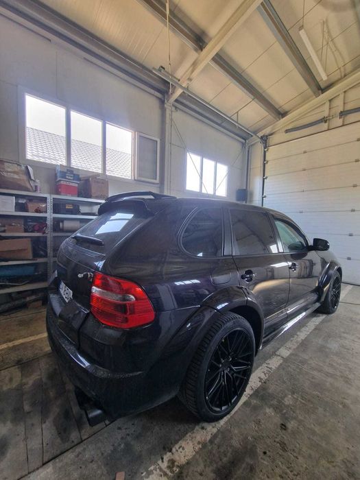 Schimb Porsche Cayenne
