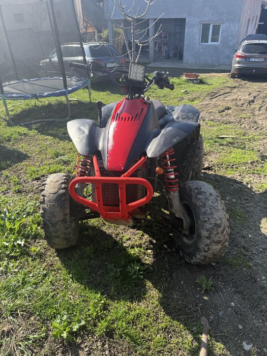 Vand polaris scrambler 500