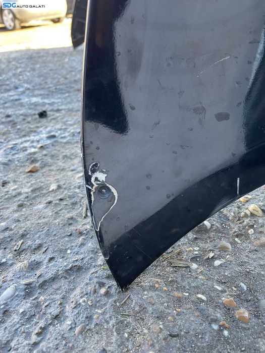 Bara Spoiler Spate cu DEFECT Volkswagen Golf 6 Break Combi 2008 - 2014 [2852X]