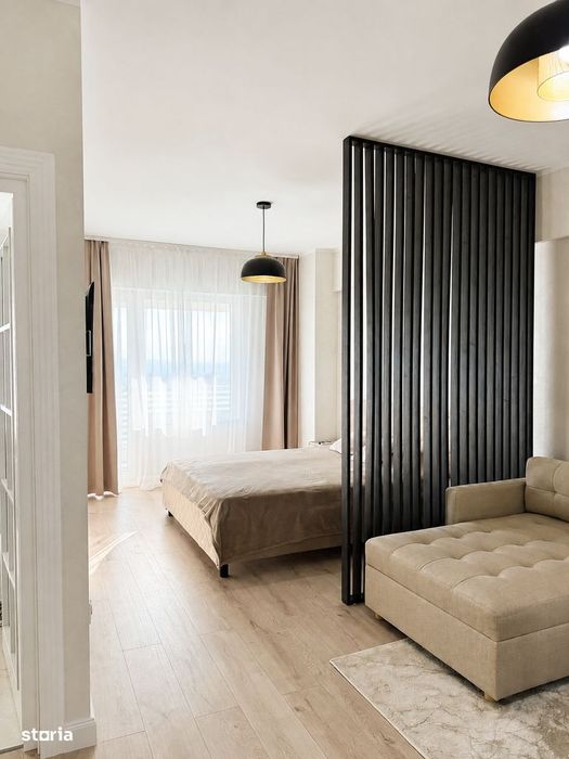Apartament 1 cameră, 47 mp – Royal Town Iași| Primul chiriaș|Bloc nou