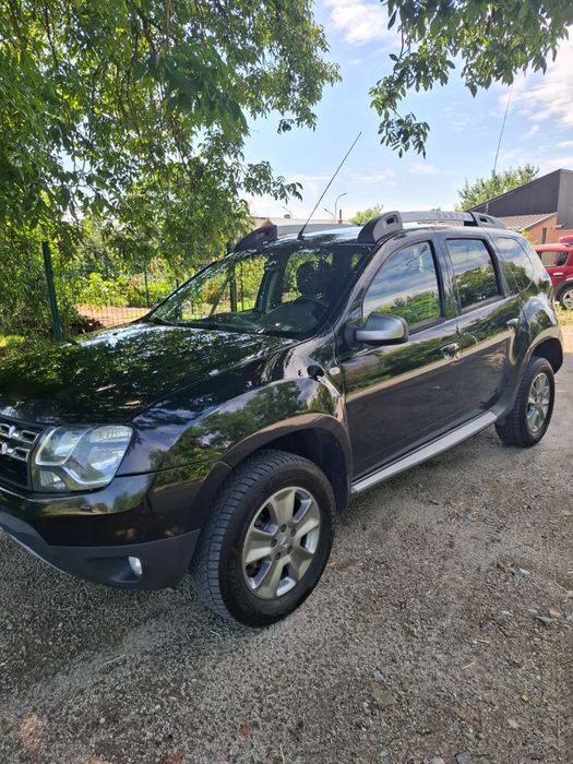 DACIA Duster 2018 — imagine 3