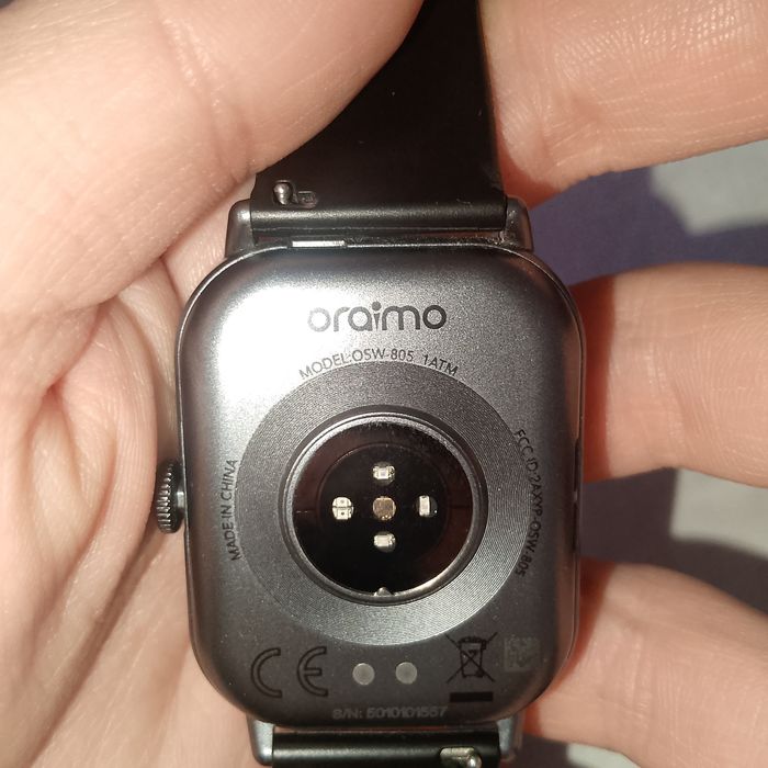 Часы Oraimo watch