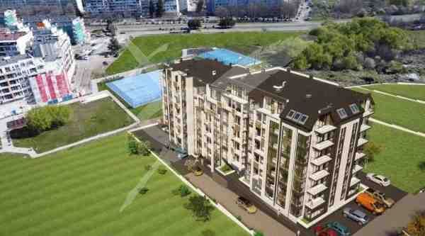 Двустаен апартамент в Меден Рудник! 104097