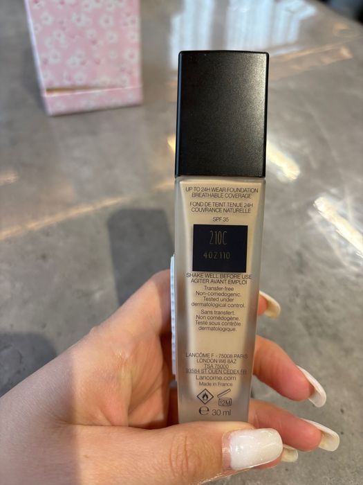 Фондьотен Lancôme