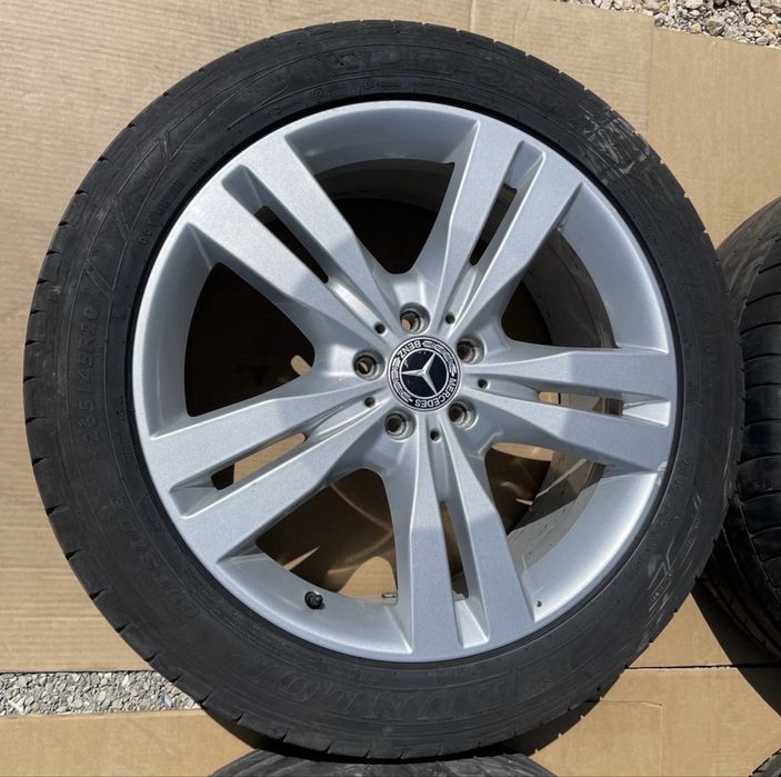 Jante Roti Mercedes 20 R Klasse ML GL anvelope vara