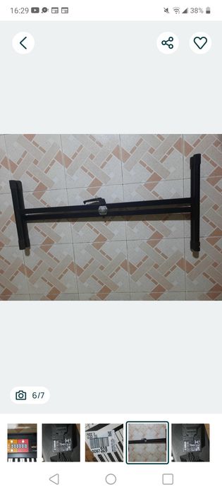 Orgă YamahaPSR FS1
