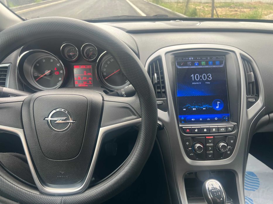 Autoturism Opel Astra J Sport Tourer,1.7 CDTI 110CP/an fabricatie 12/2013/182350 km/Navi/Intretinuta