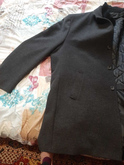 Палто кашмир  PIERLUCCI