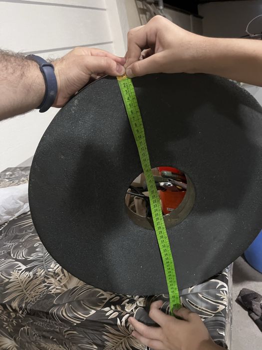 Точильный камень, чархлач тоши б/у