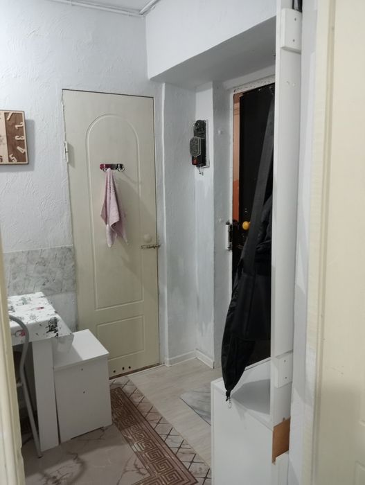 Продам квартиру малосимейного типа.