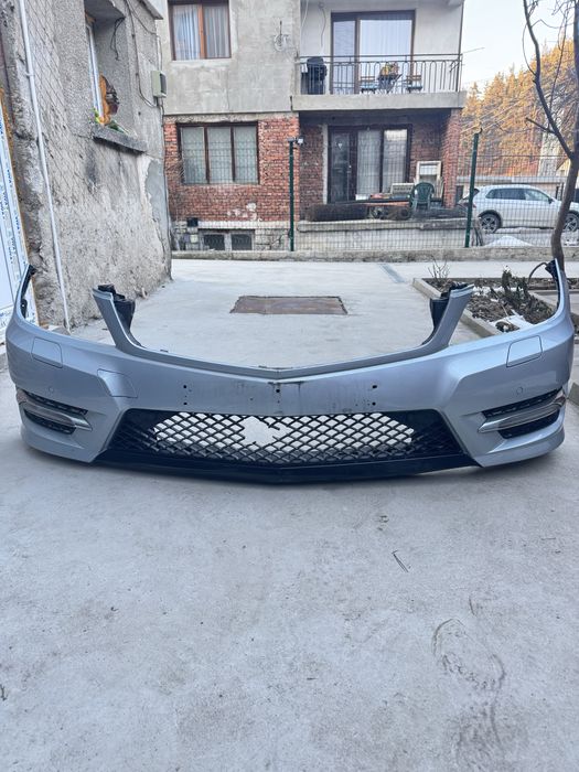 Мерцедес W204 На части Самоков