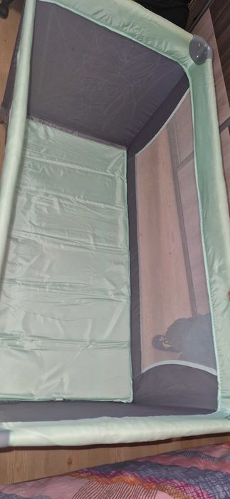 Сгъваема бебешка кошара Lupilu