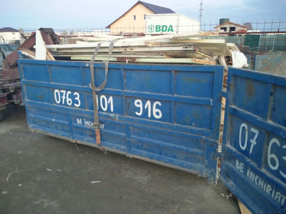 Vindem lemne pentru foc din demolări