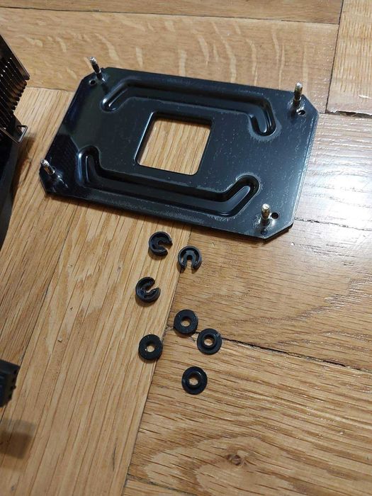 CoolerMaster, BeQuiet   - въздушни охладители