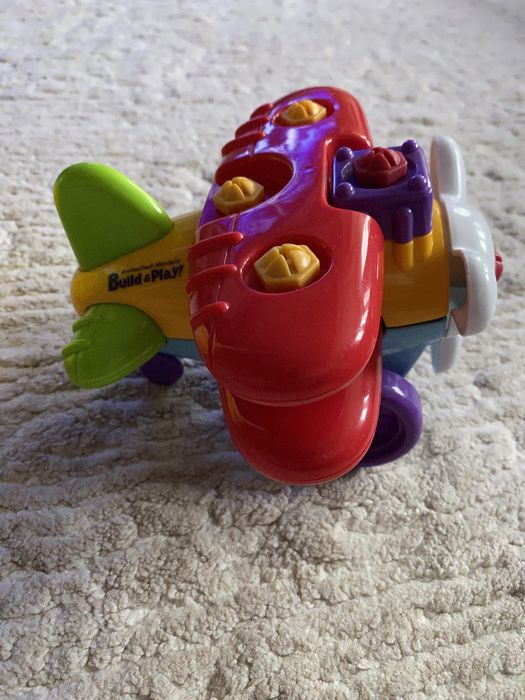 Jucarii build & construct pentru copii