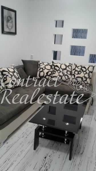 Дава се под наем Двустаен апартамент в Варна, Колхозен пазар - 42 кв.м за 357 € - Снимка #1